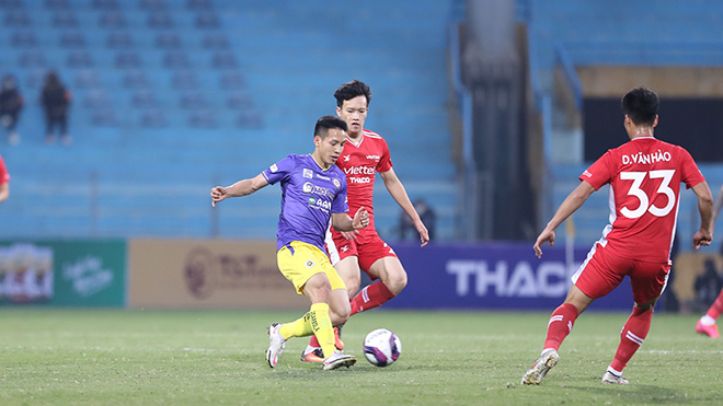 Hà Nội FC, Viettel đón tin cực vui trước ngày trở lại V.League