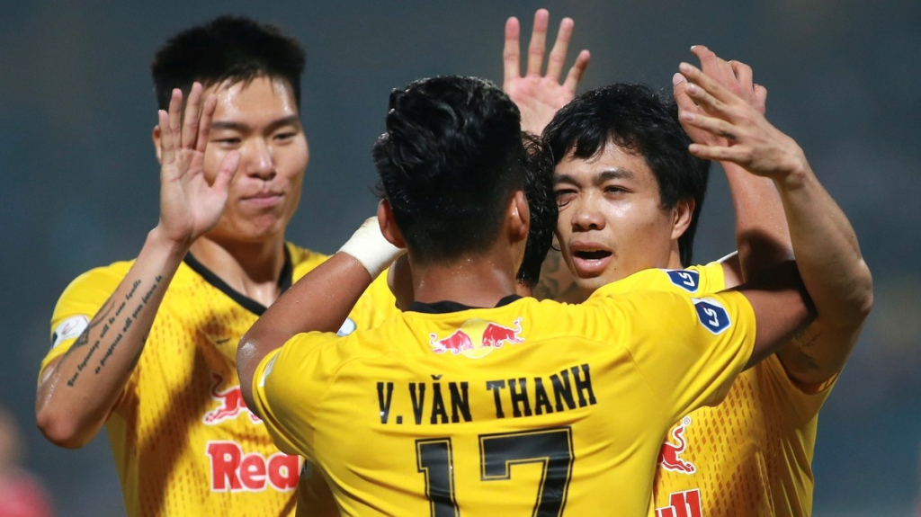 HAGL lập cột mốc chưa từng có trong một thập kỷ tại V.League