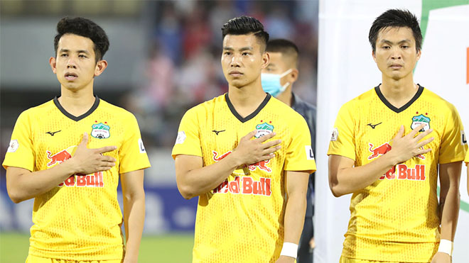 HAGL chốt ngay phương án “sơ tán” cầu thủ sau khi V.League hoãn vì dịch Covid-19