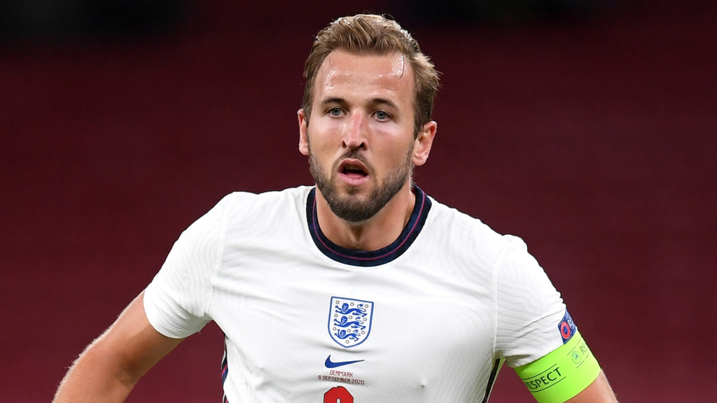 Harry Kane lạc lối trong đội hình của ĐT Anh 