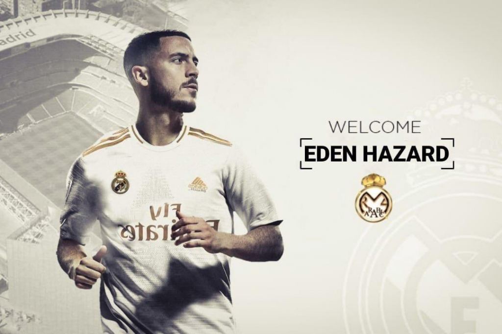 Thế giới bóng đá sẽ dịch chuyển thế nào nếu Hazard không tới Real Madrid?