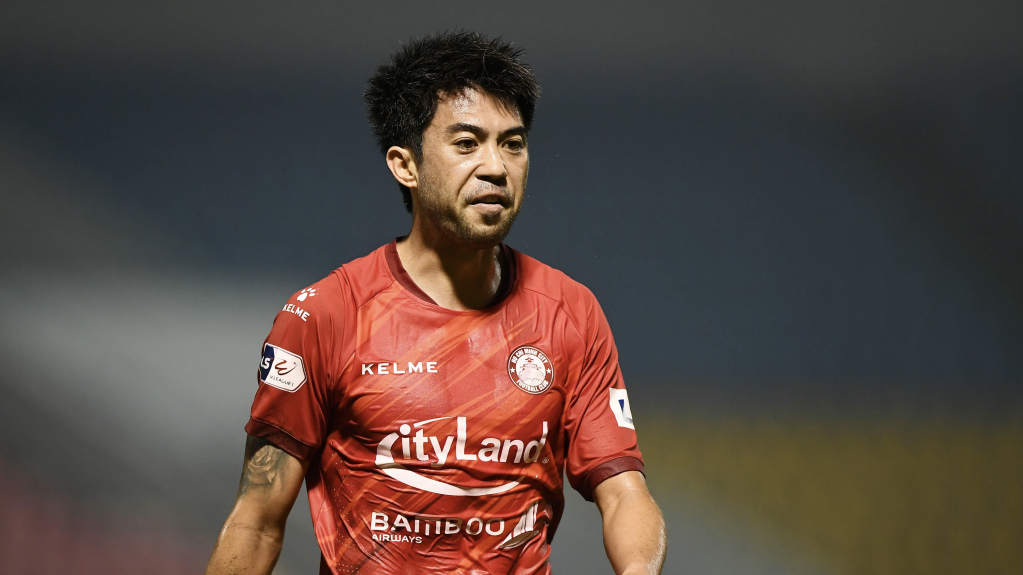 TP.HCM chia tay Lee Nguyễn, đón “máy quét” thượng hạng ở V.League 2022