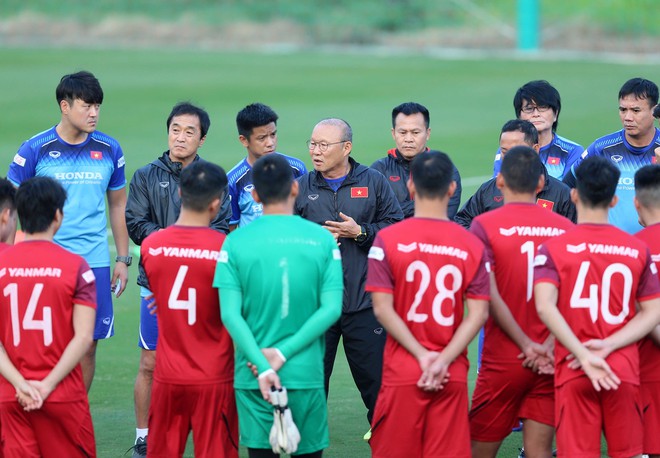 ĐT Việt Nam CHÍNH THỨC công bố danh sách: Hà Nội FC áp đảo 