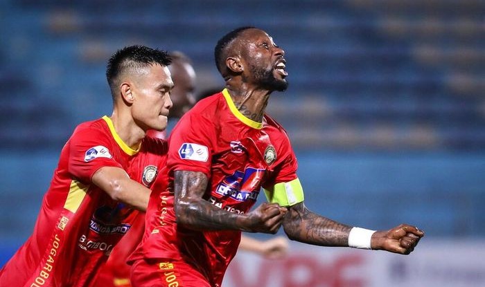 Hoàng Vũ Samson lên tiếng về nghi án bán độ ở V.League 2021