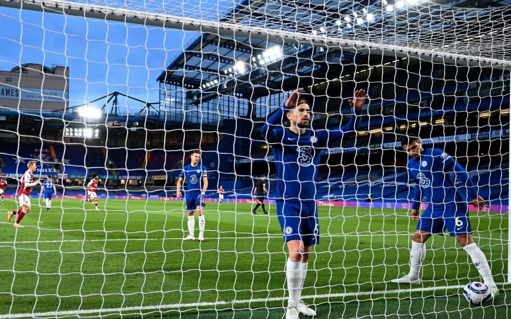 Ngoài Jorginho, còn một “tội đồ” khác khiến Chelsea thua đau Arsenal