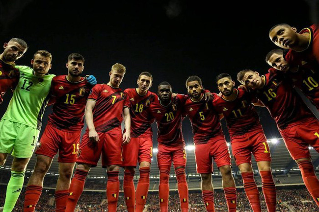 ĐT Bỉ tại VCK EURO 2020: Cơn hừng đông cuối cùng của Thế hệ vàng?