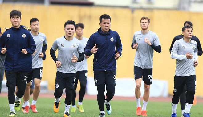 Hà Nội FC gặp thử thách cực lớn trong màn so tài với Hải Phòng