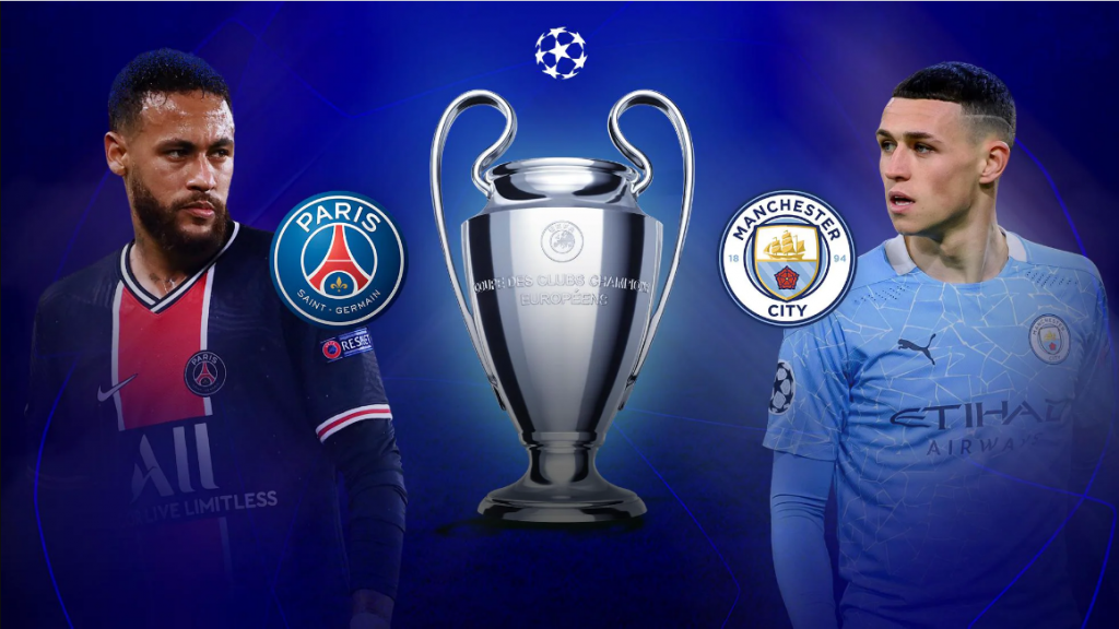 Đội hình dự kiến Man City vs PSG: Cuộc chiến của giới thượng lưu