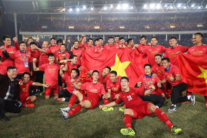 Thi đấu dồn dập, ĐT Việt Nam gặp tình thế ngặt nghèo vì AFF Cup