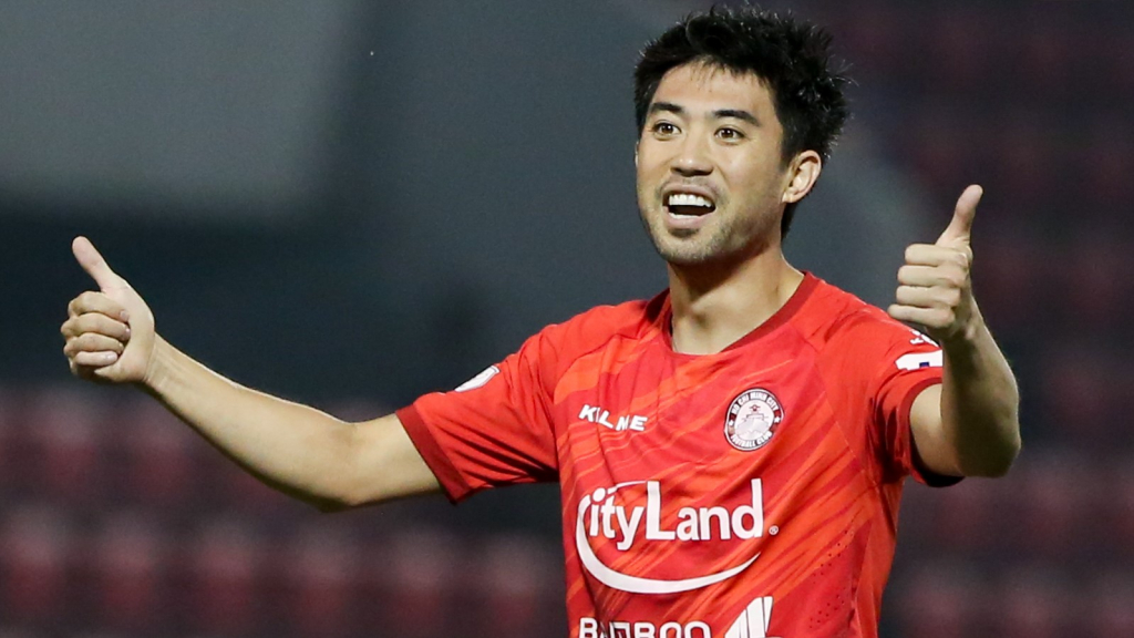 Lee Nguyễn đứng đầu một chỉ số tấn công quan trọng tại V.League