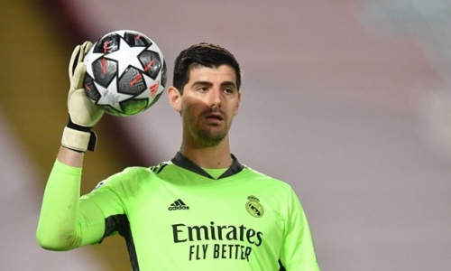 Thibaut Courtois nói gì khi “tái ngộ” Chelsea ở bán kết Champions League?