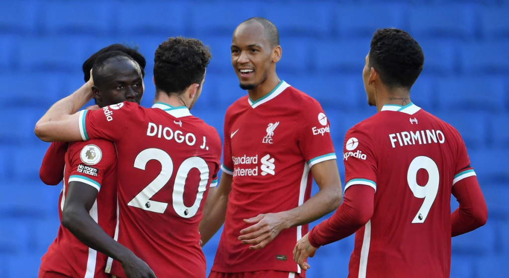 Liverpool nhận liền 3 tin cực vui trước đại chiến Chelsea
