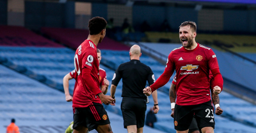 Luke Shaw: Rực sáng khi biến nỗi đau thành sức mạnh