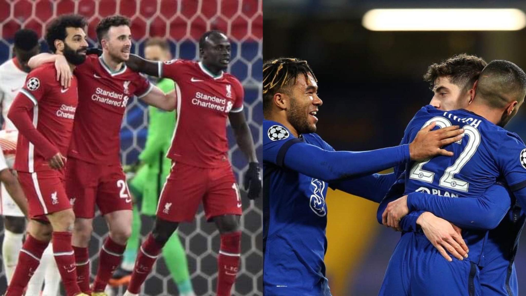 Lý do tâm linh giúp Liverpool và Chelsea có thể vô địch cúp C1 mùa giải năm nay