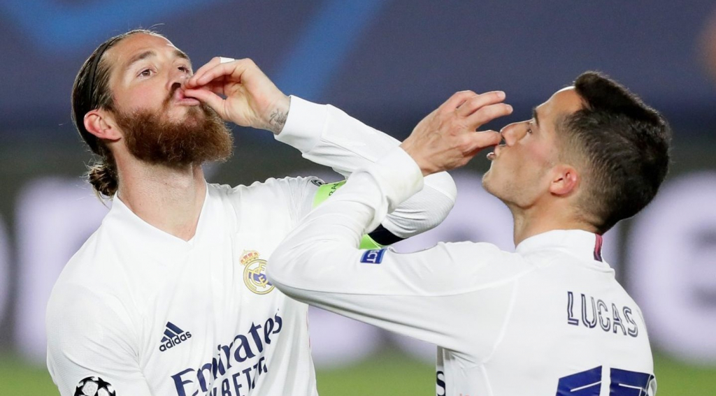 Lý do tâm linh giúp Real Madrid vô địch C1 2020/2021