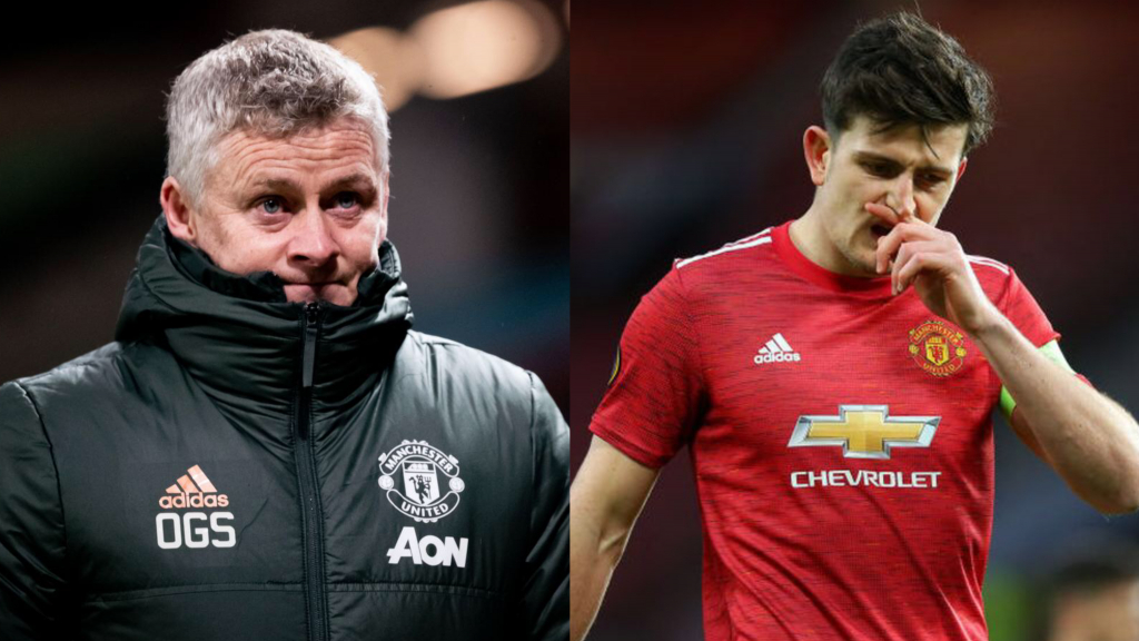 Maguire lần thứ 2 quát mắng đồng đội, Solskjaer nói ngay quan điểm