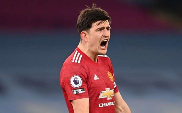 Maguire gọi Fred là “thằng ngu”, Solskjaer phản ứng thế nào?