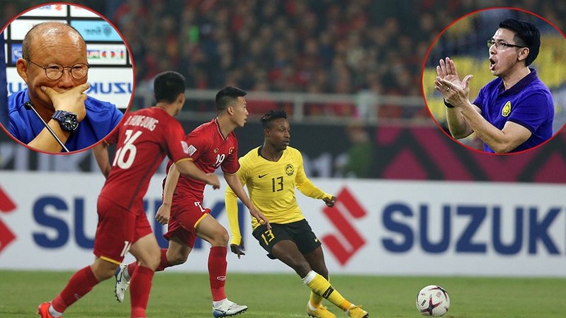 Malaysia “ăn đứt” ĐT Việt Nam trước thềm tái đấu ở VL World Cup 2022