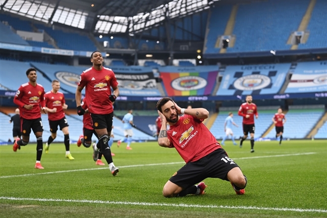 Maguire đặc biệt ca ngợi một người sau chiến thắng Man City