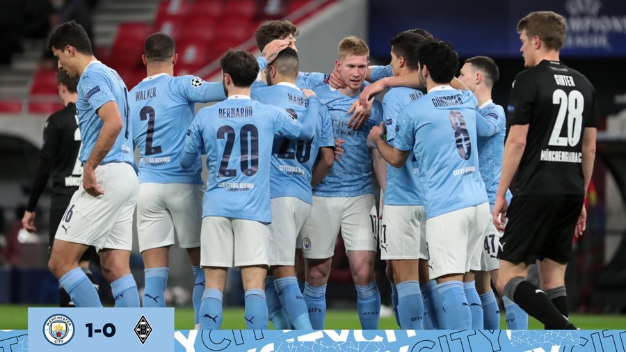 Kết quả bóng đá sáng 17/3: Man City thắng chóng vánh, Real đè bẹp Atalanta