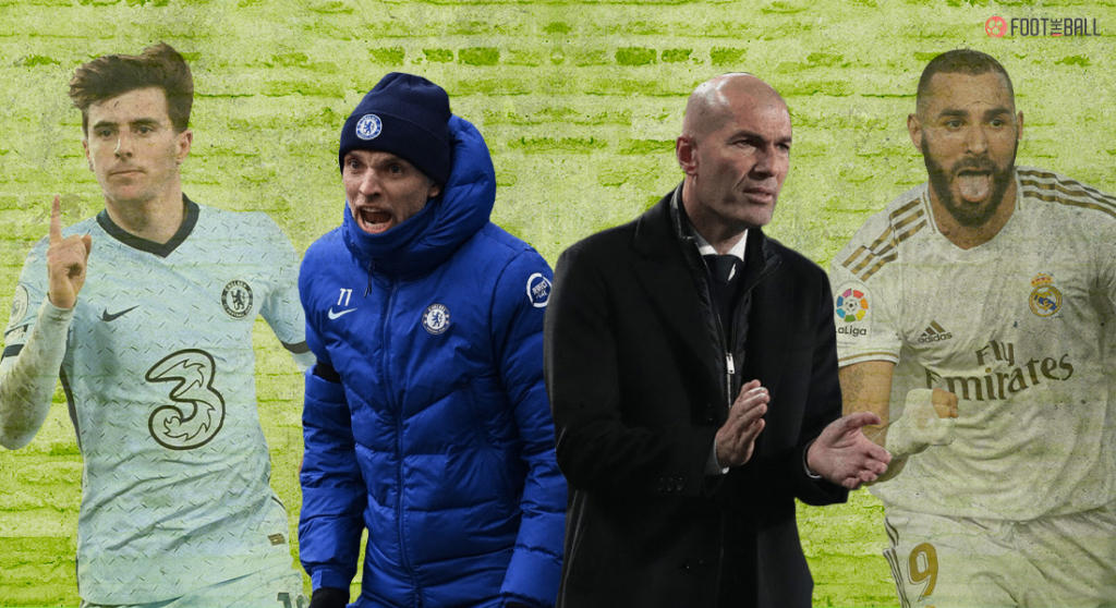 Đội hình dự kiến Chelsea vs Real Madrid: Cú tất tay của Tuchel