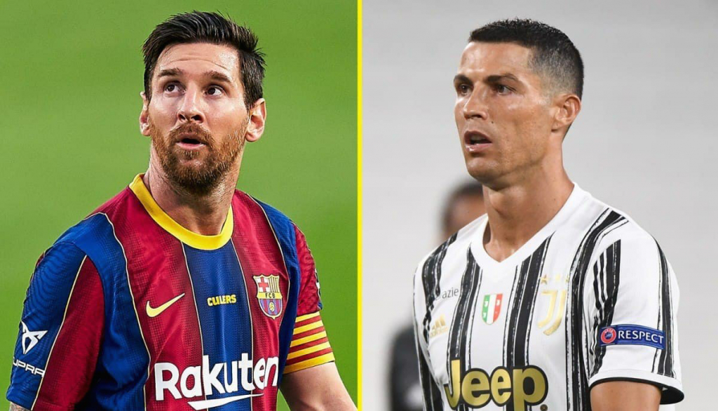 Messi và Ronaldo cùng nhau thiết lập kỷ lục buồn sau hơn một thập kỷ