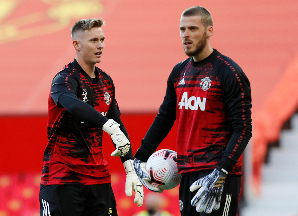 MU bán De Gea, Dean Herderson sẽ trở thành thủ môn số 1?