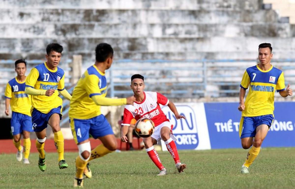 Tiêu cực trong bóng đá trẻ Việt Nam