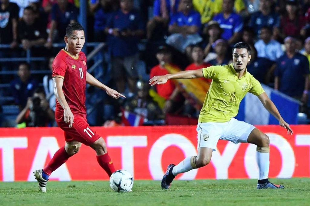 Sao Thái Lan tự tin vượt mặt ĐT Việt Nam ở VL World Cup
