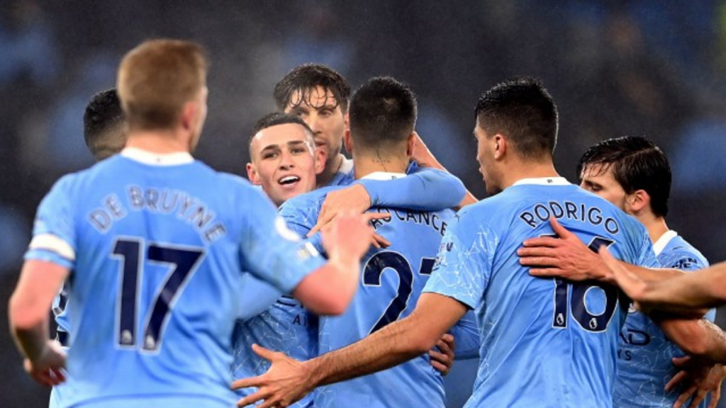 3 kỷ lục đang chờ Man City thiết lập ở cuối mùa giải