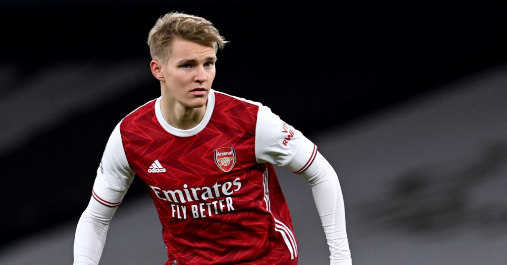 Martin Odegaard: Thần đồng một thời trên con đường tìm kiếm sự thừa nhận 