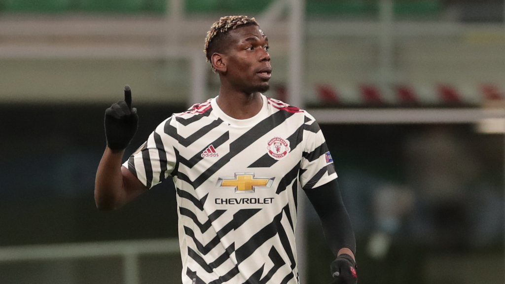 Sau tất cả, Solskjaer đã phải thừa nhận một sự thật về Pogba