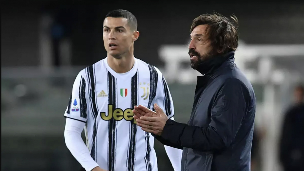 Pirlo CHÍNH THỨC lên tiếng về tương lai của Ronaldo