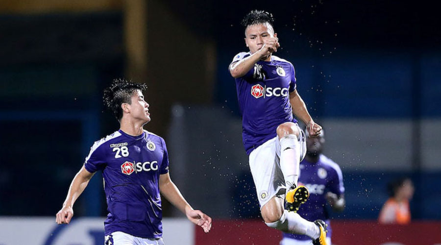 CHÍNH THỨC: Quang Hải là tiền vệ xuất sắc nhất lịch sử AFC Cup