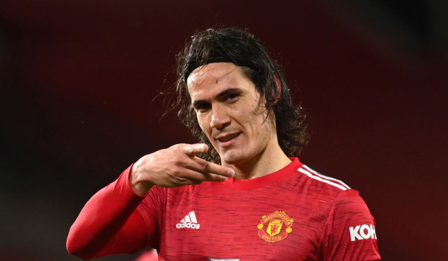 Quyết giữ Cavani, 2 nhân vật cấp cao của MU ra tay