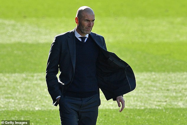 Real Madrid đã tìm được người thay thế nếu chia tay Zidane