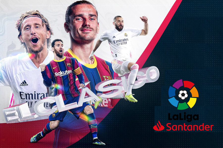 Đội hình kết hợp Real vs Barca: Siêu kinh điển “cân” cả thiên hà