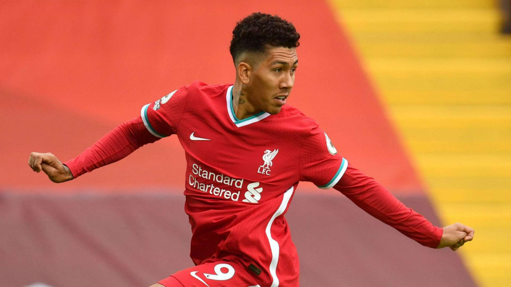 Firmino báo tin cực vui cho Liverpool trận gặp Arsenal