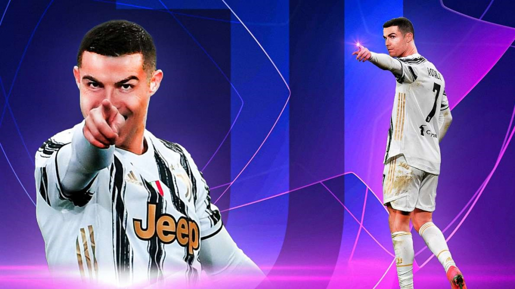 Ronaldo được an ủi bằng kỷ lục sau khi bị loại khỏi cúp C1