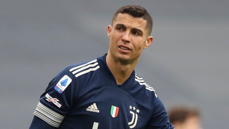 Lộ điều kiện Juventus cần có để Ronaldo đồng ý ở lại