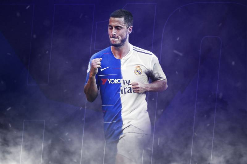 Eden Hazard - Chelsea: Ngày tái ngộ hoan ca