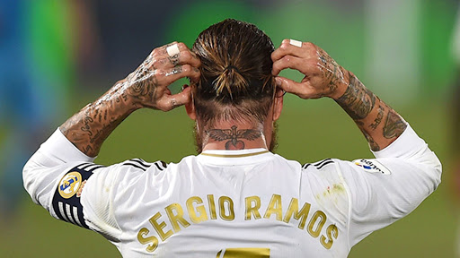 Sergio Ramos chính thức lên tiếng về tương lai
