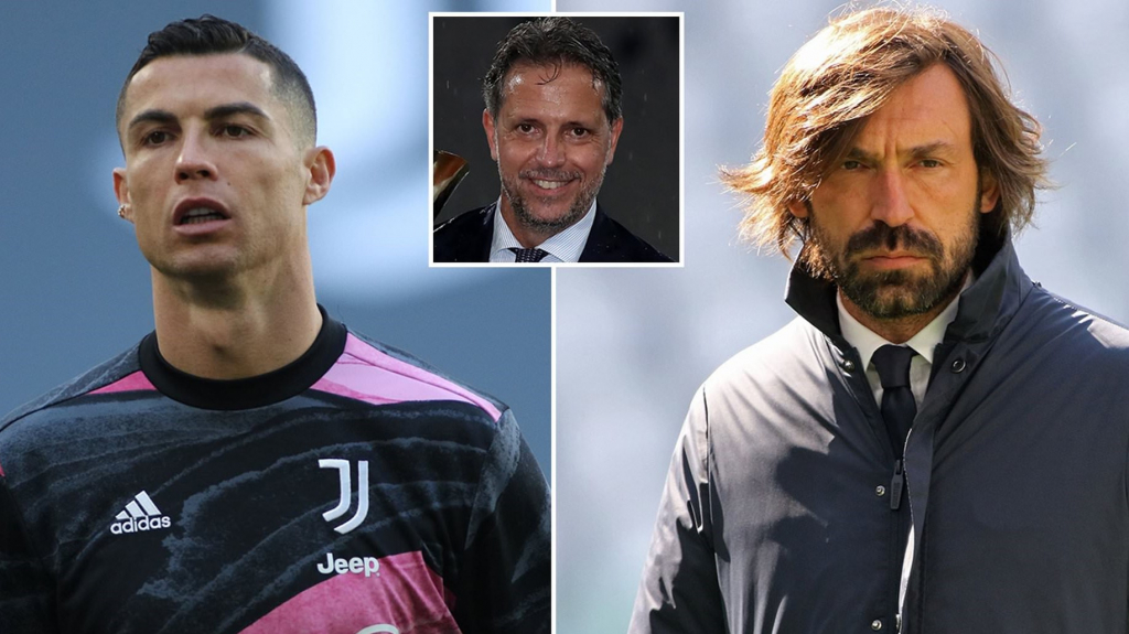 Sếp lớn Juventus lên tiếng, tương lai Ronaldo được định đoạt