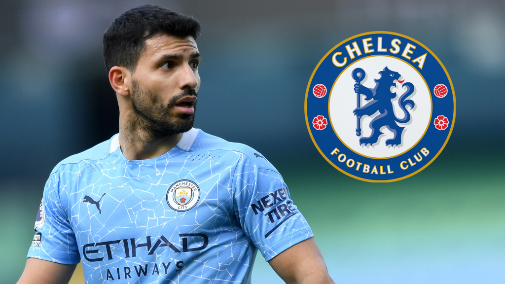 Tiết lộ: Sergio Aguero đã ngỏ lời với Chelsea?