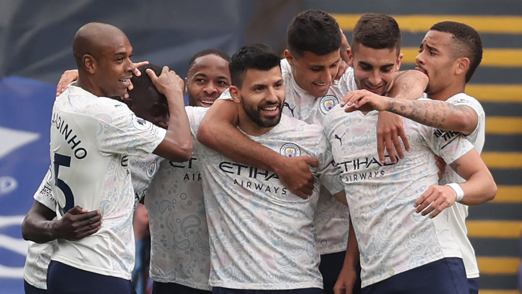 Sergio Aguero đã nói gì trong ngày “cứu rỗi” Man City?