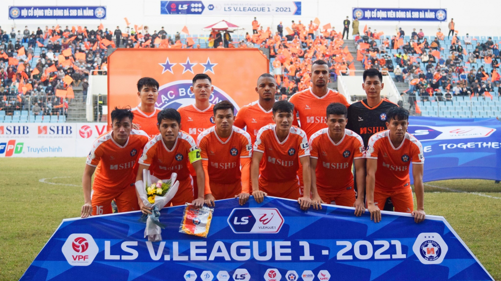 Đức Chinh và SHB Đà Nẵng nhận cú hích lớn ngày V.League trở lại