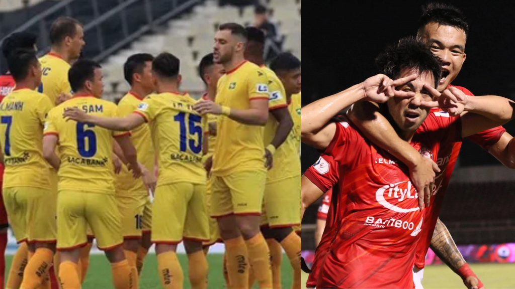 SLNA, Lee Nguyễn và 5 điểm nhấn đáng nhớ sau vòng 4 V.League 
