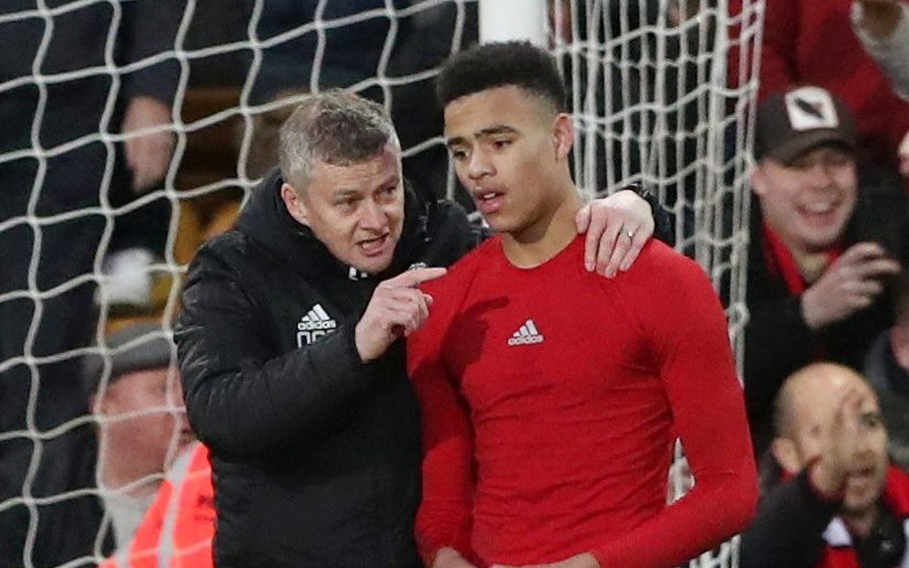 Solskjaer bảo vệ Greenwood bằng lập luận cực kỳ thuyết phục