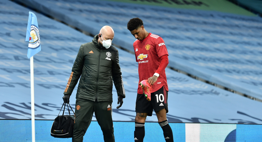 Solskjaer lên tiếng, xác thực khả năng ra sân của Rashford ở trận gặp Milan