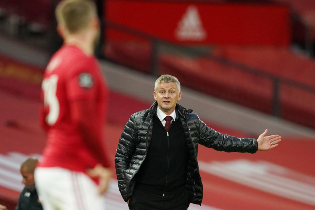 Tử huyệt chí mạng nơi hàng thủ MU có thể ném mùa giải của Solskjaer xuống bùn